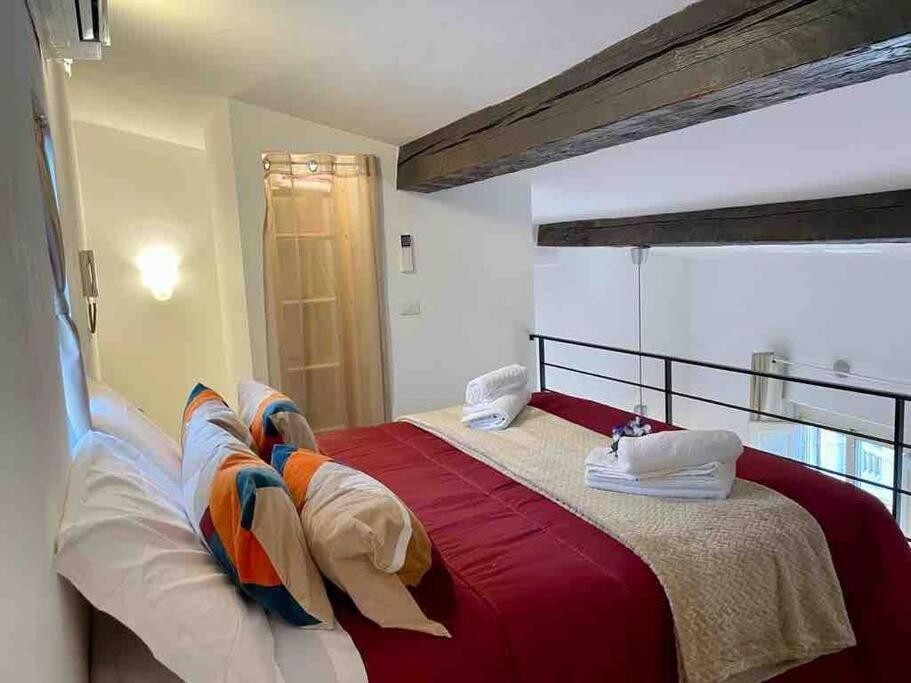 Novella'S Loft Near Santa Maria Novella Station Apartment Florence Luaran gambar