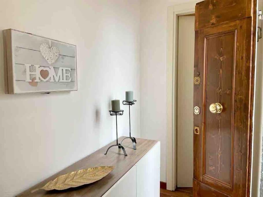 Novella'S Loft Near Santa Maria Novella Station Apartment Florence Luaran gambar