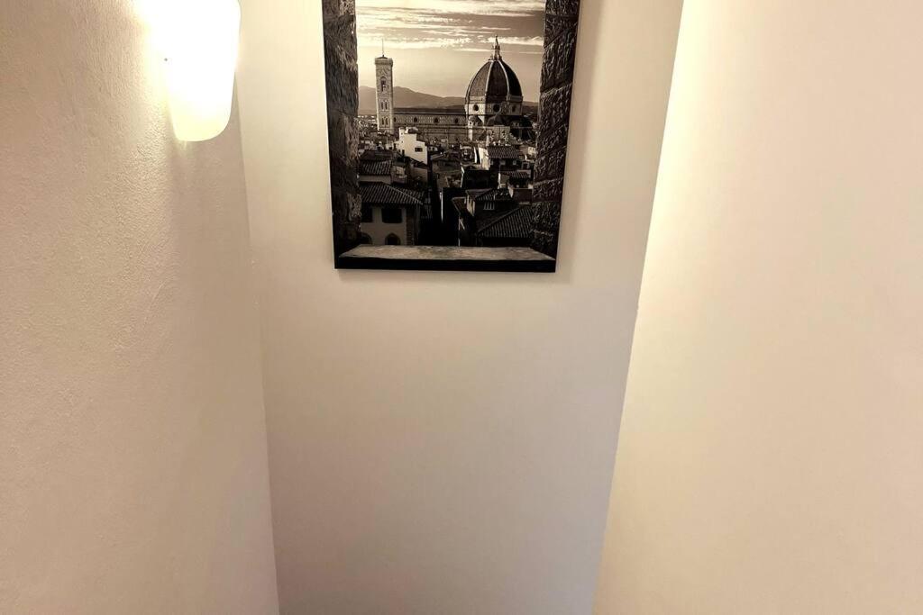 Novella'S Loft Near Santa Maria Novella Station Apartment Florence Luaran gambar