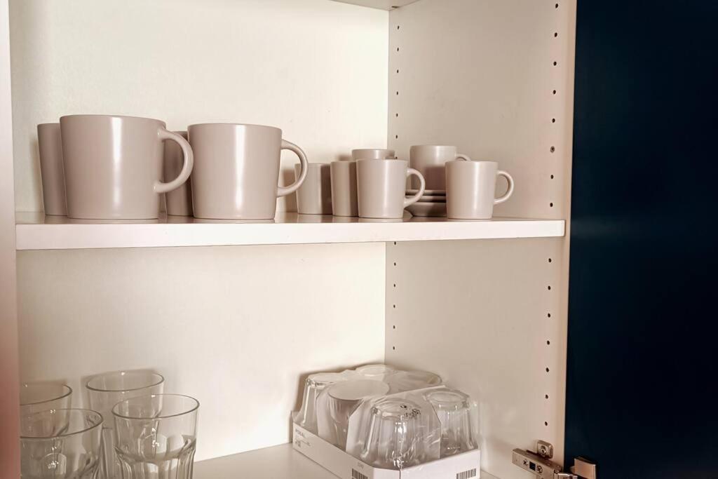 Novella'S Loft Near Santa Maria Novella Station Apartment Florence Luaran gambar