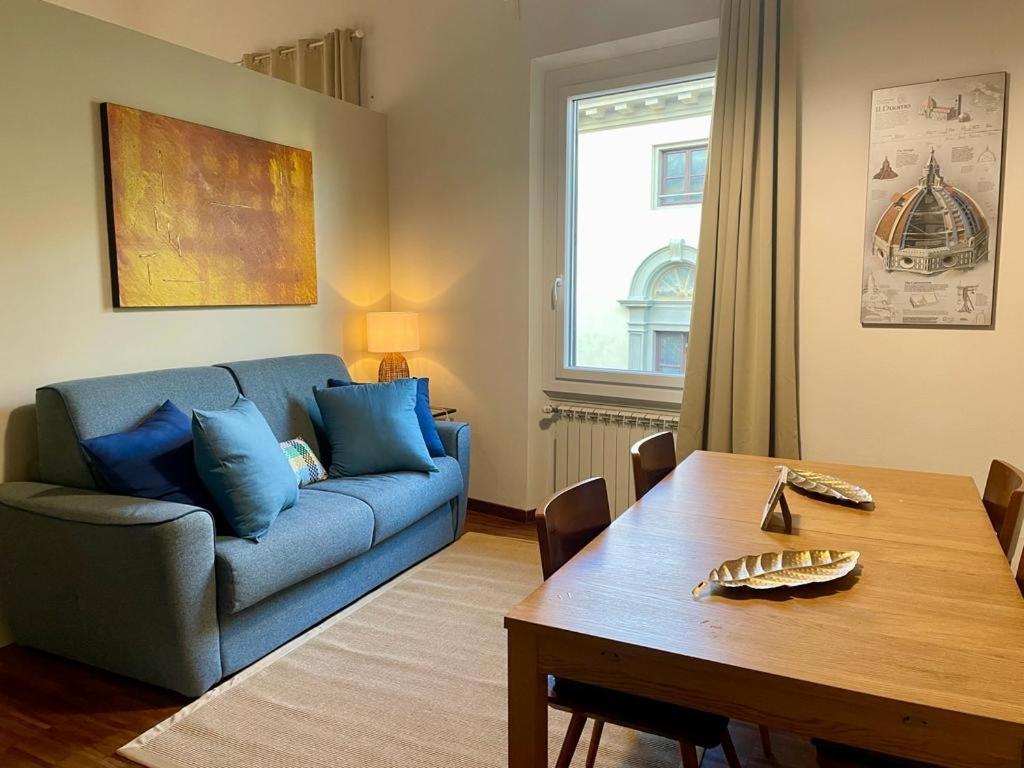 Novella'S Loft Near Santa Maria Novella Station Apartment Florence Luaran gambar