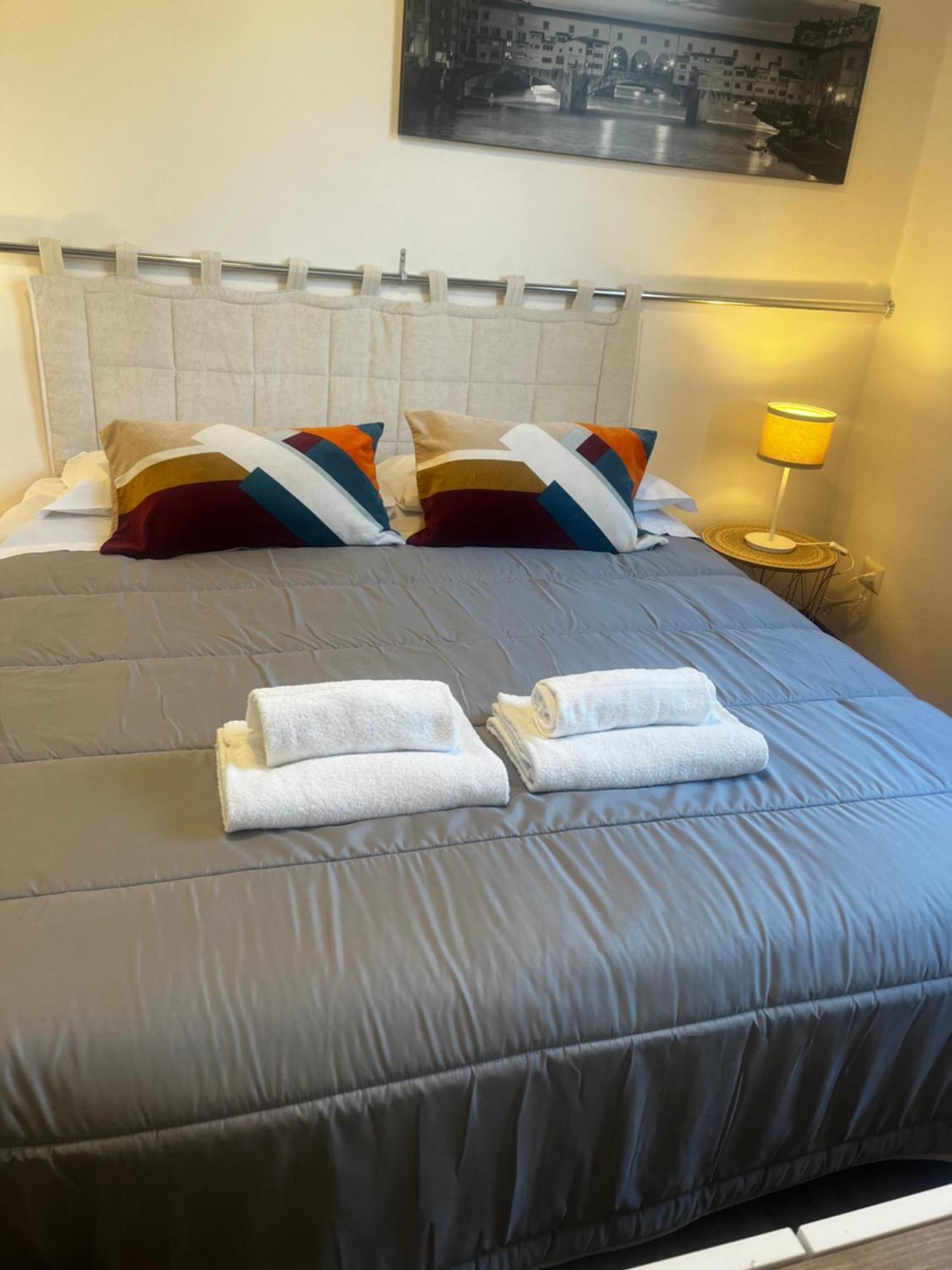 Novella'S Loft Near Santa Maria Novella Station Apartment Florence Luaran gambar