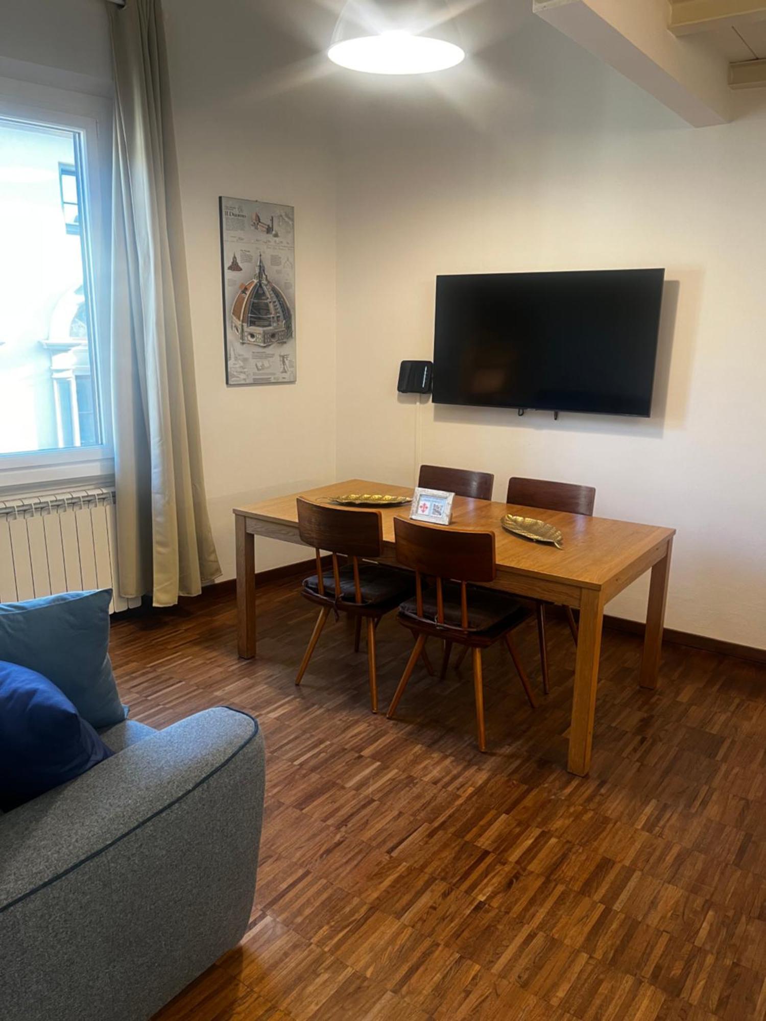 Novella'S Loft Near Santa Maria Novella Station Apartment Florence Luaran gambar