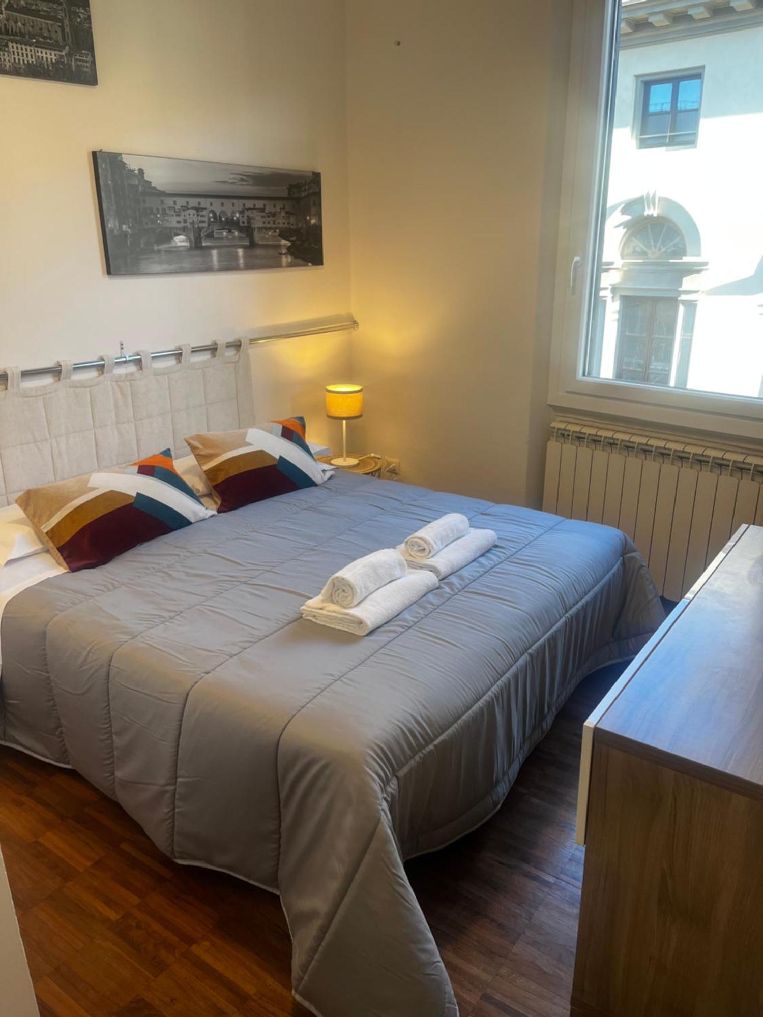Novella'S Loft Near Santa Maria Novella Station Apartment Florence Luaran gambar